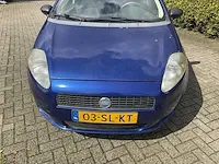 Fiat grande punto - afbeelding 12 van  26