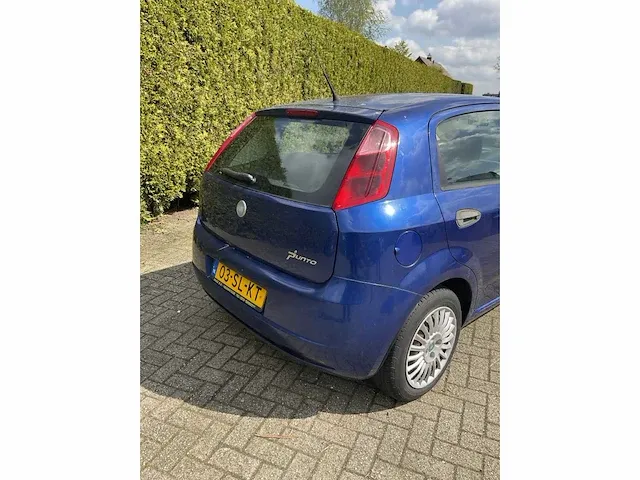 Fiat grande punto - afbeelding 20 van  26