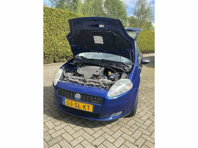 Fiat grande punto - afbeelding 22 van  26