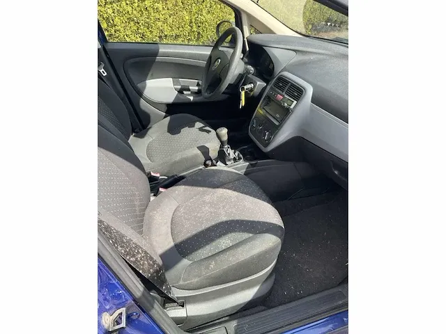 Fiat grande punto - afbeelding 23 van  26
