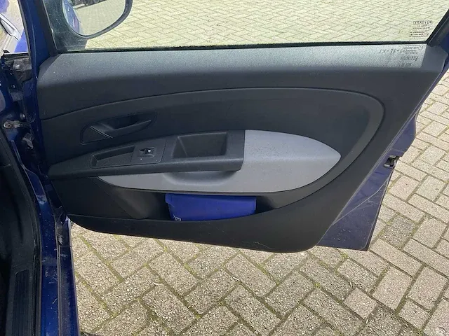 Fiat grande punto - afbeelding 25 van  26