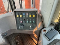 Fiat-hitachi fr100 2t wiellader en shovel - afbeelding 11 van  24