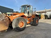 Fiat hitachi fr160 shovel