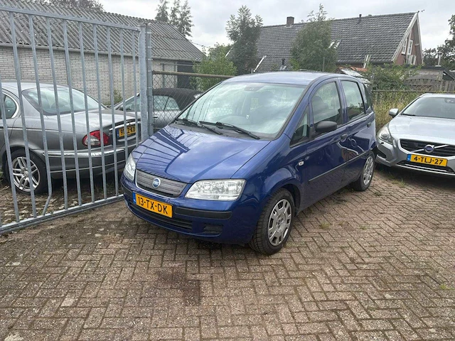 Fiat idea 1.4-16v active automaat, 13-tx-dk - afbeelding 1 van  13