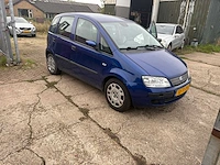 Fiat idea 1.4-16v active automaat, 13-tx-dk - afbeelding 9 van  13
