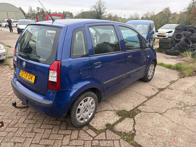 Fiat idea 1.4-16v active automaat, 13-tx-dk - afbeelding 11 van  13