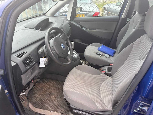 Fiat idea 1.4-16v active automaat, 13-tx-dk - afbeelding 12 van  13