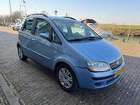 Fiat idea 1.4-16v clima emotion 04-pg-zz - afbeelding 2 van  18