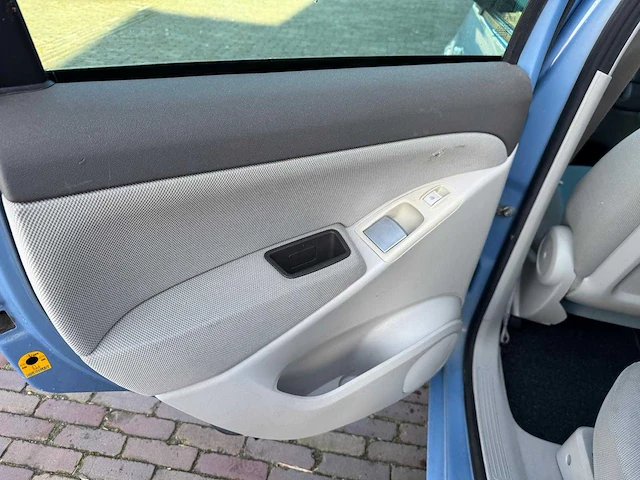 Fiat idea 1.4-16v clima emotion 04-pg-zz - afbeelding 6 van  18
