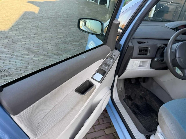 Fiat idea 1.4-16v clima emotion 04-pg-zz - afbeelding 7 van  18