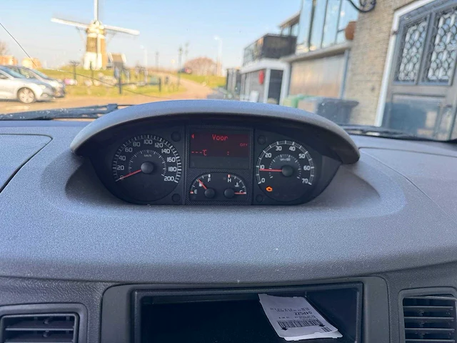 Fiat idea 1.4-16v clima emotion 04-pg-zz - afbeelding 8 van  18