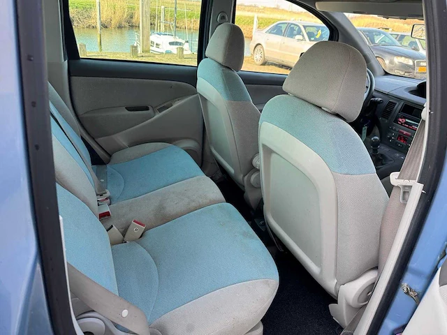 Fiat idea 1.4-16v clima emotion 04-pg-zz - afbeelding 16 van  18