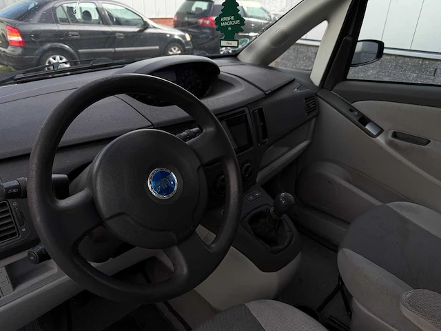 Fiat idea 1.4 16v dynamic, 80-nv-rd - afbeelding 6 van  10
