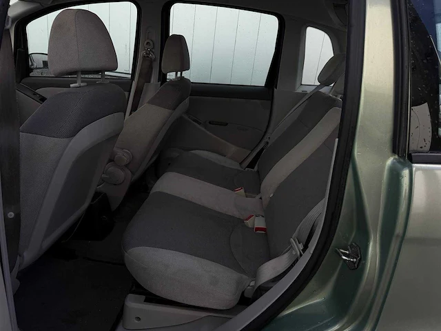 Fiat idea 1.4 16v dynamic, 80-nv-rd - afbeelding 8 van  10