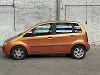 Fiat idea 1.4-16v dynamic 95pk 2004, 49-pp-nb - afbeelding 18 van  30