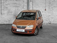 Fiat idea 1.4-16v dynamic 95pk 2004, 49-pp-nb - afbeelding 12 van  30