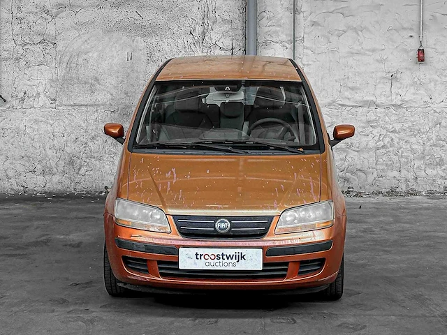 Fiat idea 1.4-16v dynamic 95pk 2004, 49-pp-nb - afbeelding 25 van  30