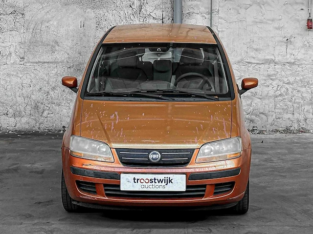 Fiat idea 1.4-16v dynamic 95pk 2004, 49-pp-nb - afbeelding 26 van  30