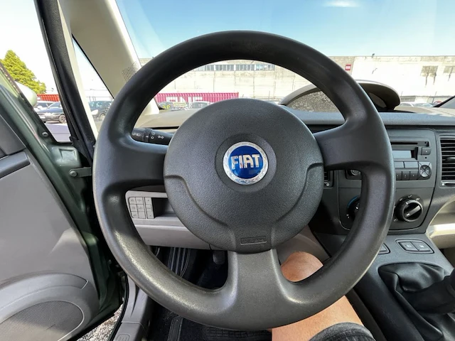 Fiat idea,2006 - afbeelding 4 van  27