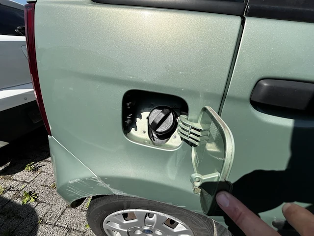 Fiat idea,2006 - afbeelding 9 van  27