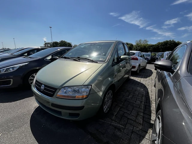 Fiat idea,2006 - afbeelding 1 van  27