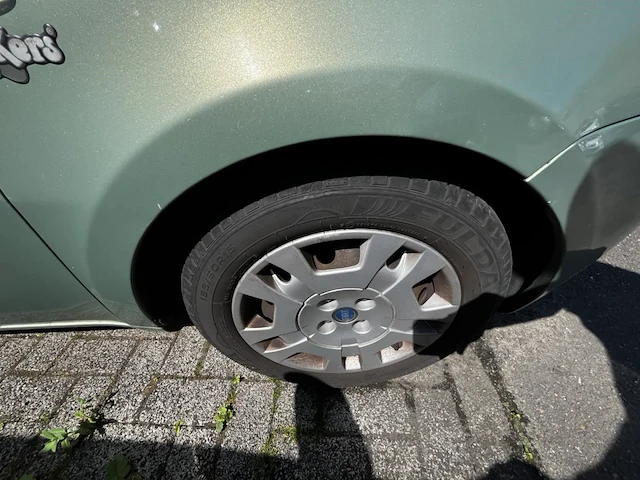 Fiat idea,2006 - afbeelding 13 van  27