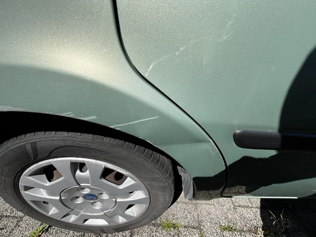 Fiat idea,2006 - afbeelding 16 van  27