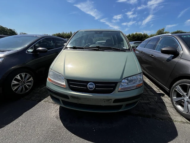 Fiat idea,2006 - afbeelding 12 van  27