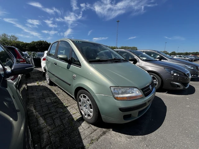 Fiat idea,2006 - afbeelding 21 van  27