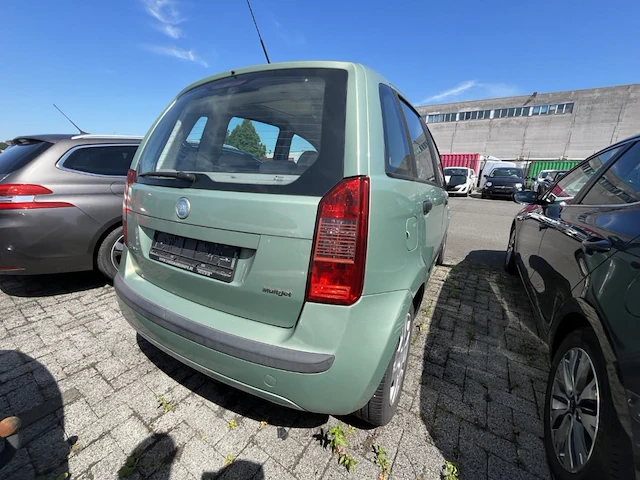 Fiat idea,2006 - afbeelding 22 van  27