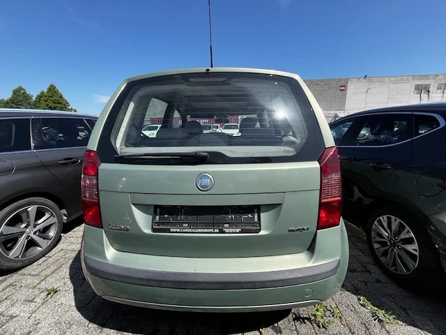 Fiat idea,2006 - afbeelding 23 van  27