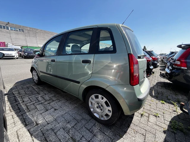 Fiat idea,2006 - afbeelding 24 van  27