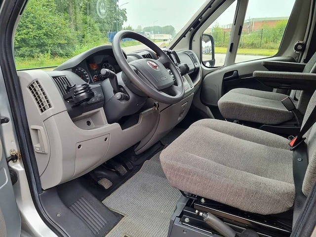 Fiat knaus - camper - afbeelding 9 van  31