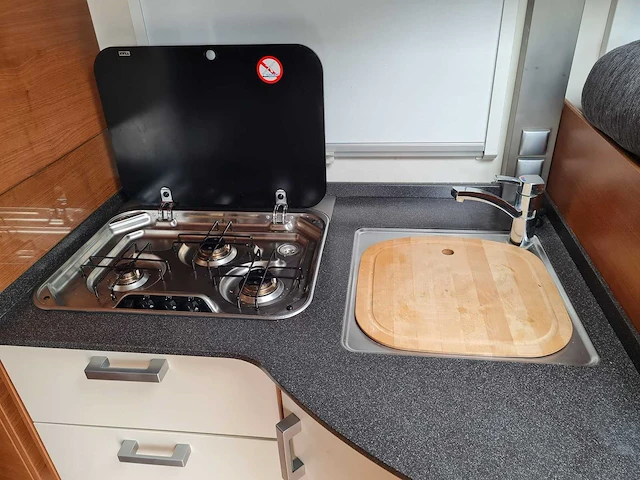 Fiat knaus - camper - afbeelding 16 van  31