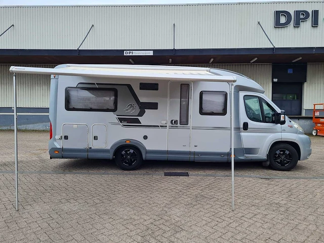 Fiat knaus - camper - afbeelding 12 van  31