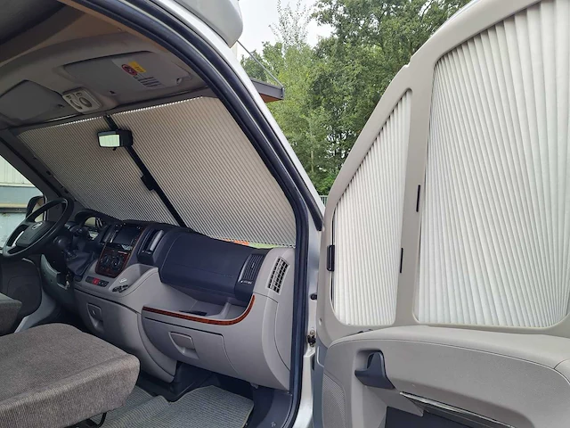Fiat knaus - camper - afbeelding 24 van  31