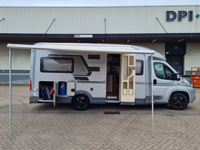 Fiat knaus - camper - afbeelding 23 van  31