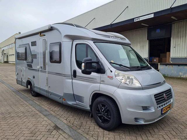 Fiat knaus - camper - afbeelding 27 van  31