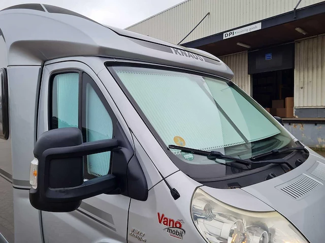 Fiat knaus - camper - afbeelding 28 van  31
