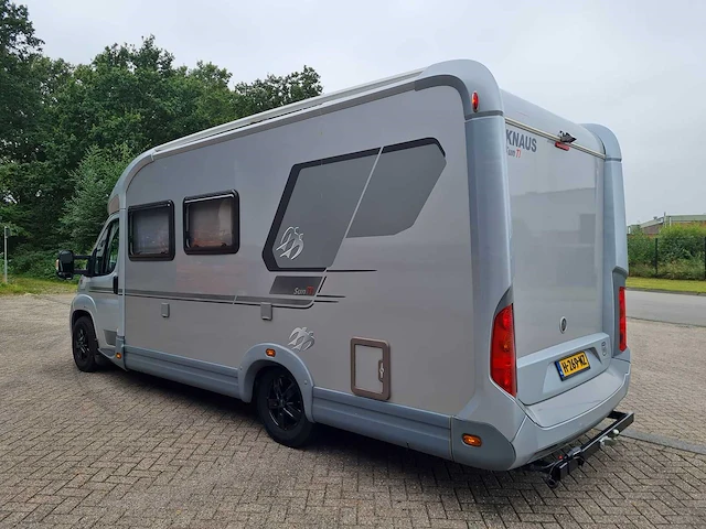 Fiat knaus - camper - afbeelding 29 van  31