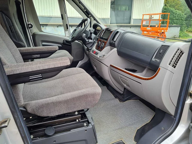 Fiat knaus - camper - afbeelding 5 van  31