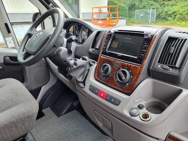 Fiat knaus - r22 - camper - afbeelding 3 van  31