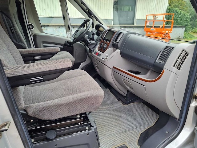 Fiat knaus - r22 - camper - afbeelding 5 van  31