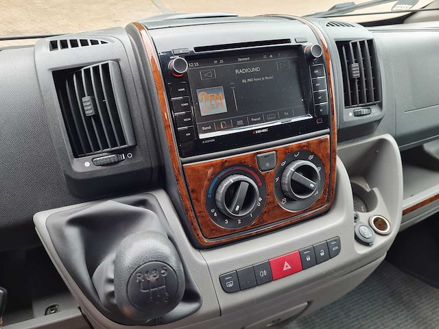 Fiat knaus - r22 - camper - afbeelding 6 van  31