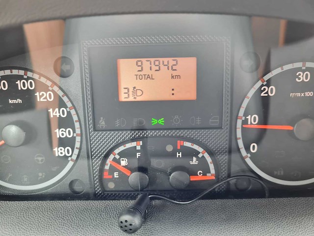 Fiat knaus - r22 - camper - afbeelding 7 van  31