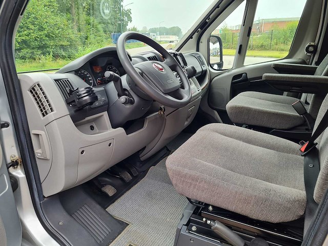 Fiat knaus - r22 - camper - afbeelding 9 van  31