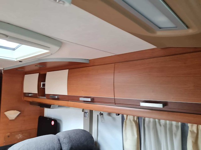 Fiat knaus - r22 - camper - afbeelding 11 van  31