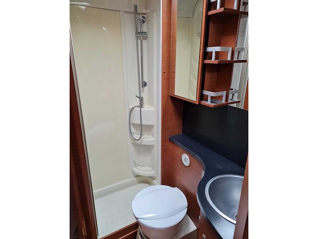 Fiat knaus - r22 - camper - afbeelding 15 van  31