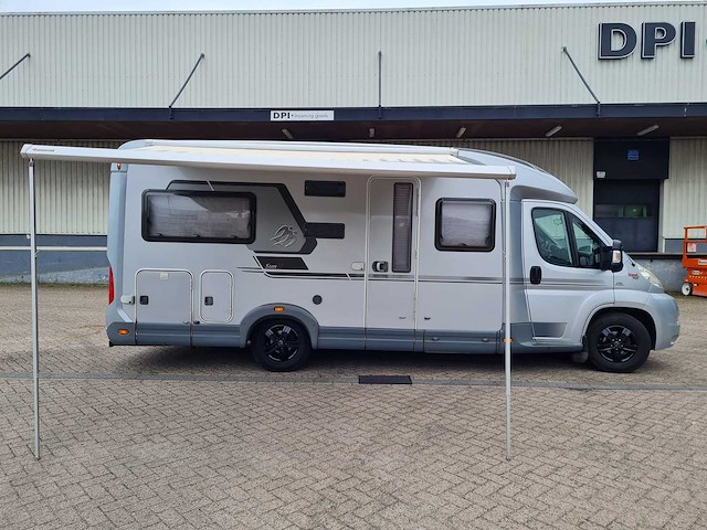 Fiat knaus - r22 - camper - afbeelding 12 van  31