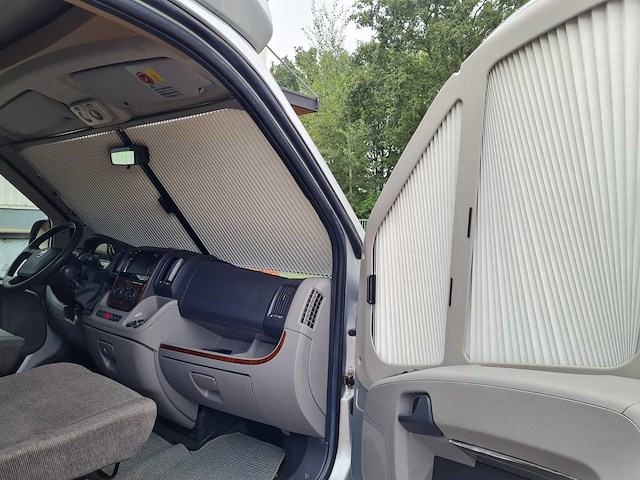Fiat knaus - r22 - camper - afbeelding 24 van  31
